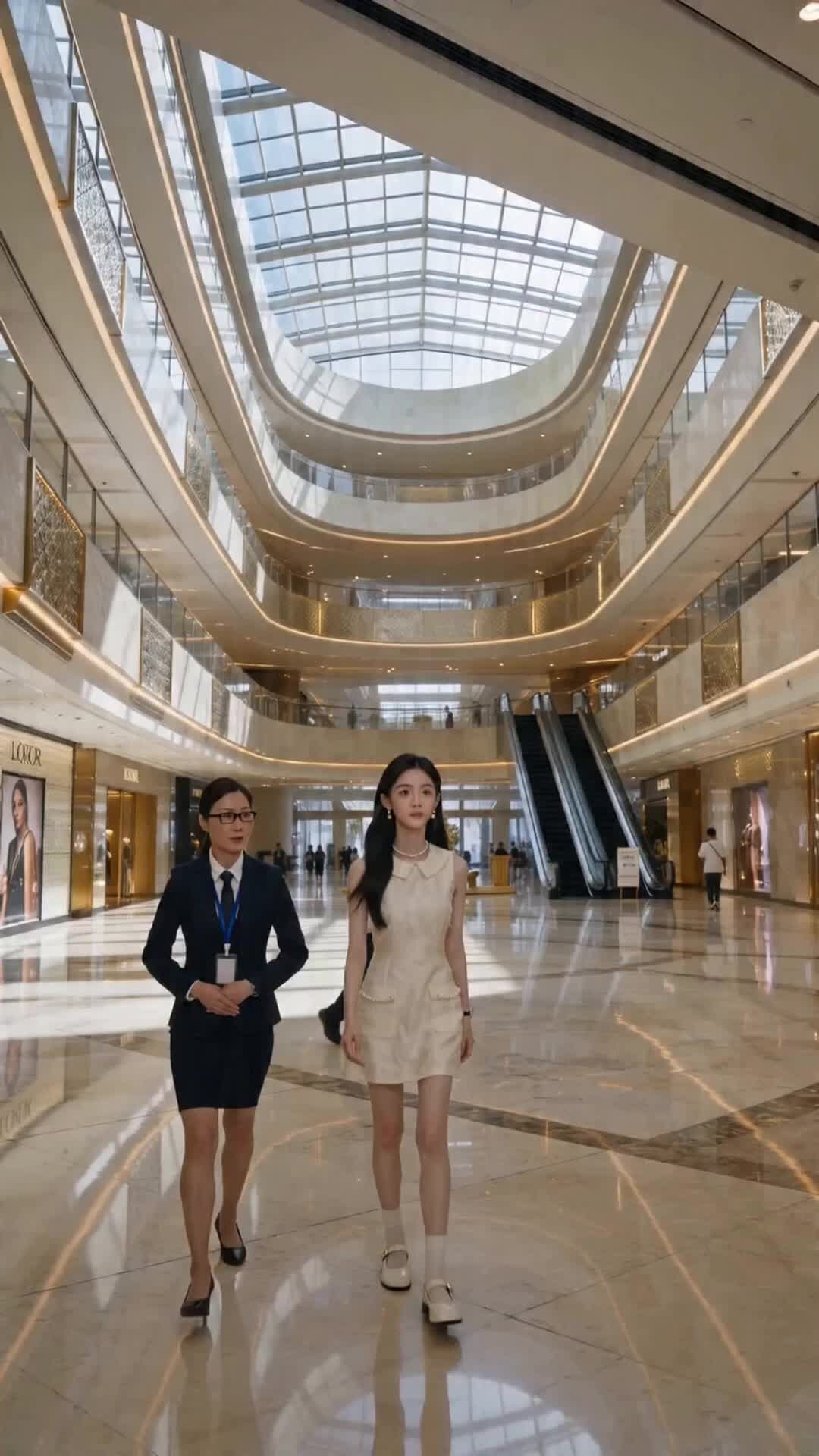 Episode 7 - Fake Heiress? The Real Heir Chose Me